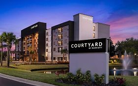Courtyard by Marriott Jacksonville Butler Boulevard